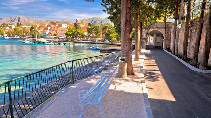 Take a trip to Konavle