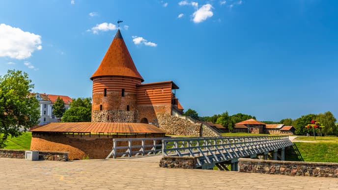 Discover the Second Largest City in Lithuania