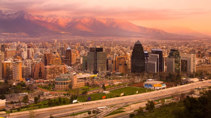 Back to Santiago