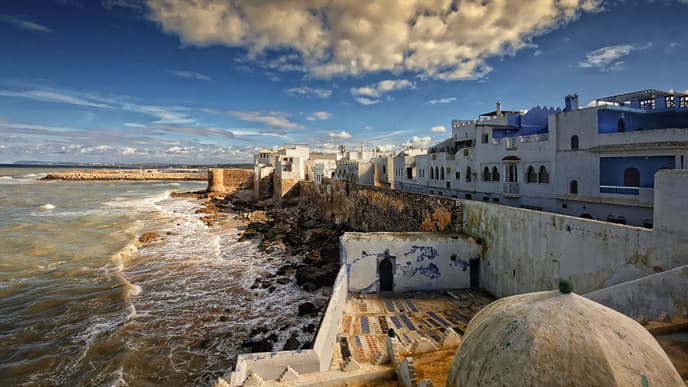 A day at leisure in Tangier