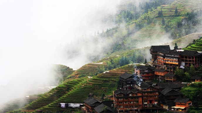 Travel to Unique Guilin