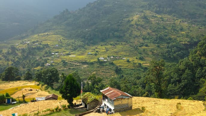 Begin Your First Trek