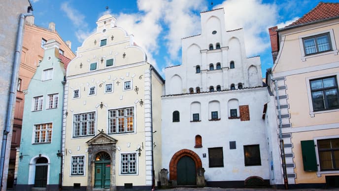 Stadtführung in Riga