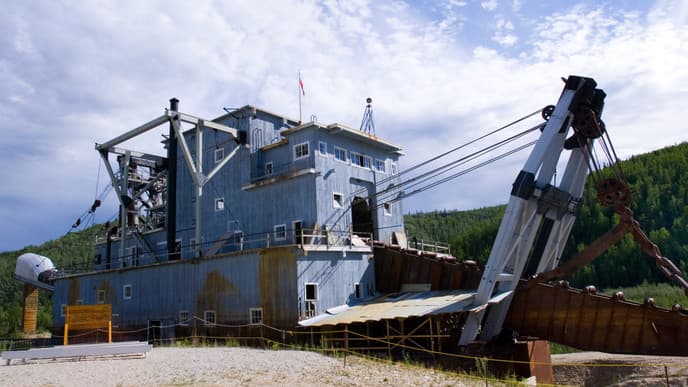 The Gold Digger Era Experience