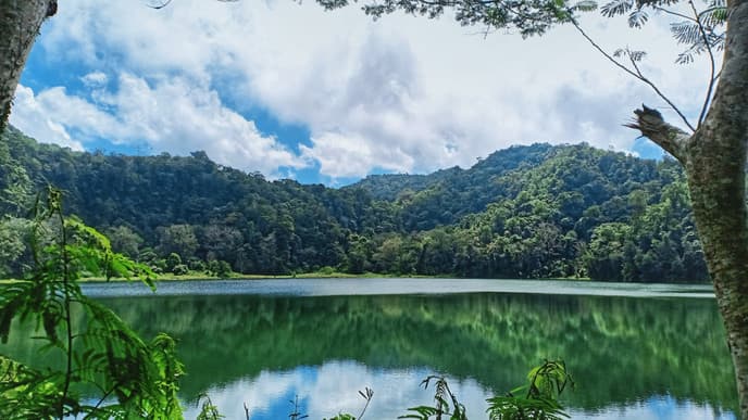 The natural charms of Ruteng