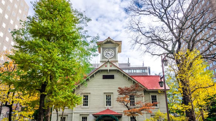 Discover the city's highlights