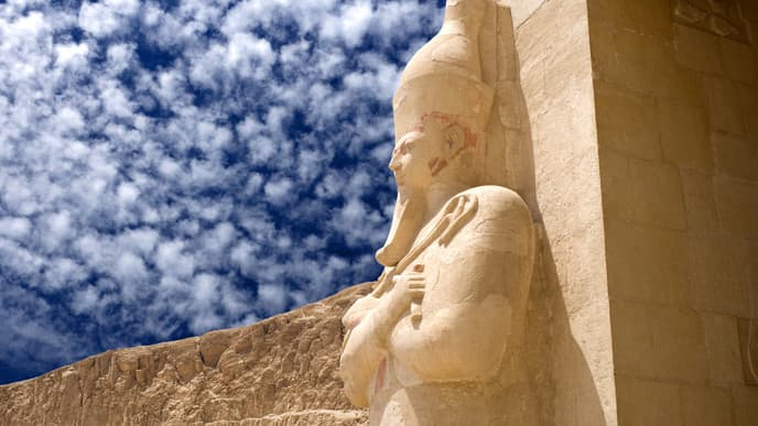 Tombs and Temples in Luxor