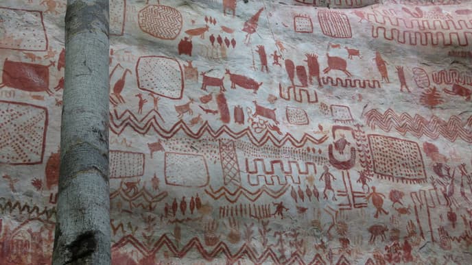 Experience the Culture of the Familia Tukano Oriental