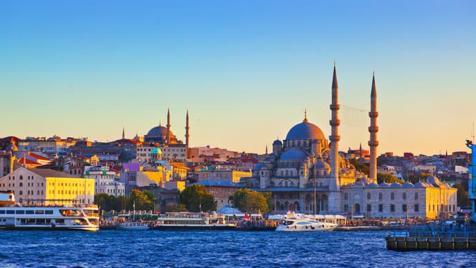 Farewell, Turkey