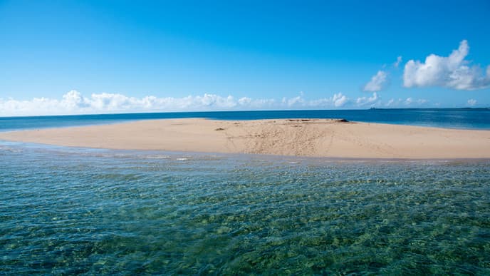 Das Segelabenteuer beginnt