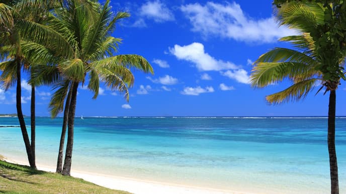 Schnorcheln, Sonnenbaden und Strände