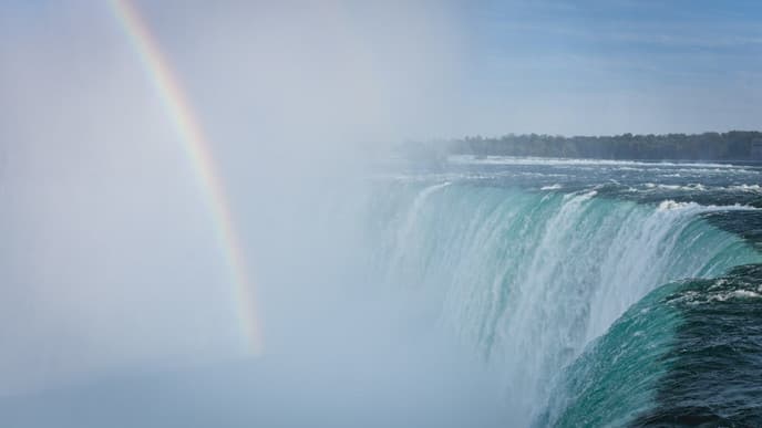 Niagara Falls & wine
