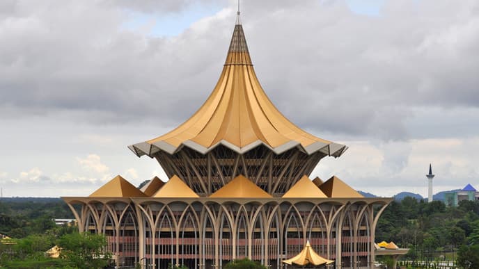 Willkommen in Malaysia!