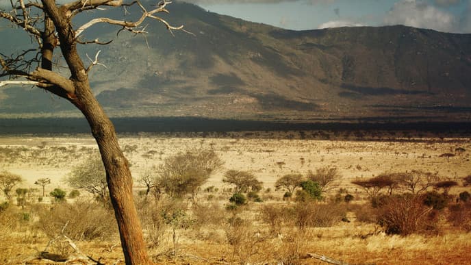 Hike Mt. Moroto