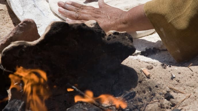 Experience Rustic Life at Feynan Ecolodge