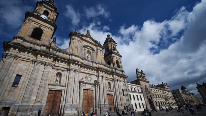 Experience the cultural highlights of Bogota