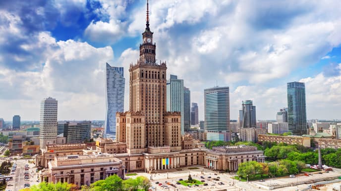 Welcome to Poland!