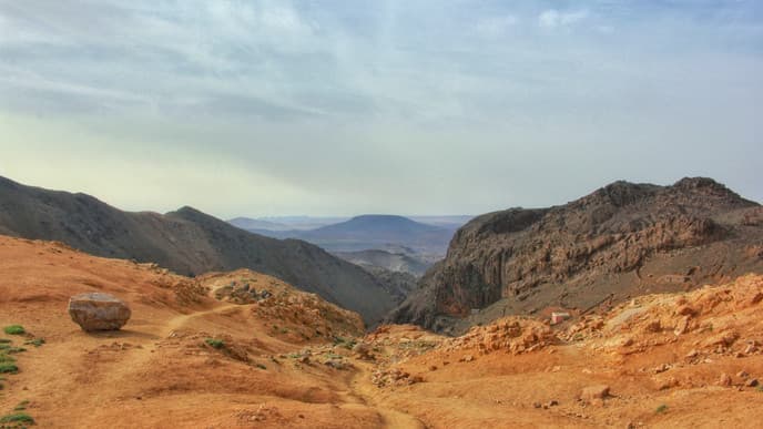 Immerse Yourself in the Beauty of the Tislit Gorges