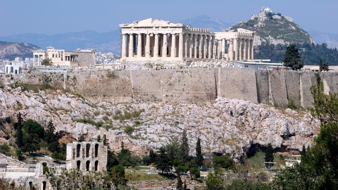 Farewell to Greece!
