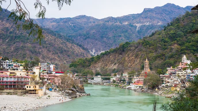 Spiritualität in einmaliger Naturlandschaft