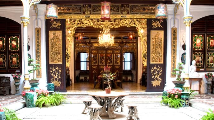 Sojourn through the Streets of Melaka