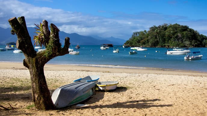 Erholung pur am Traumstrand