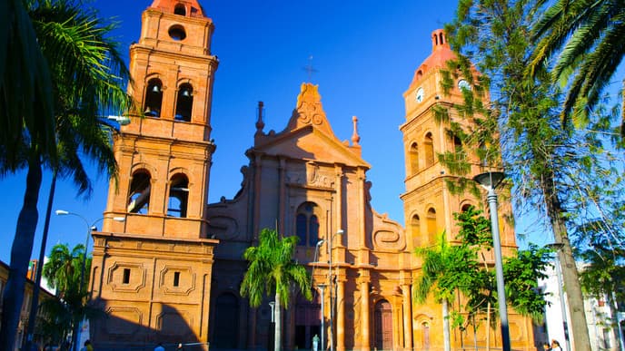 Unforgettable Santa Cruz de la Sierra!