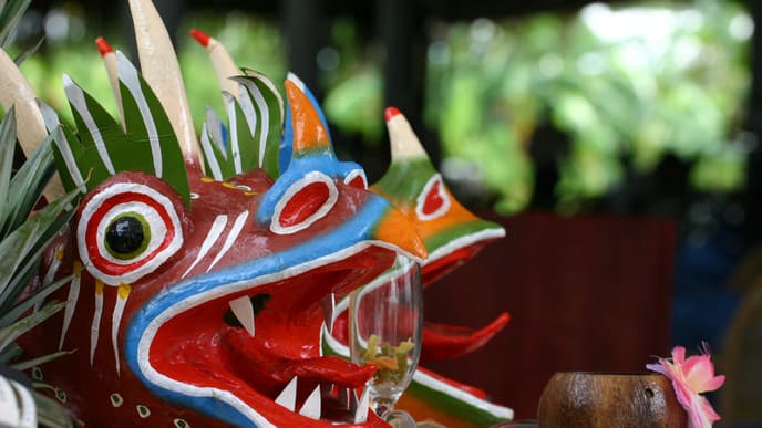 Local crafting and cuisine
