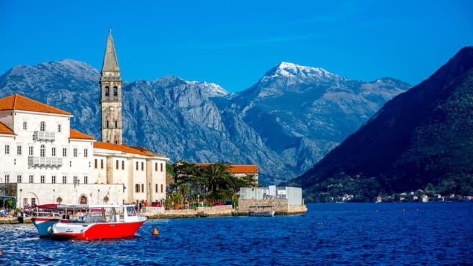 Welcome to Montenegro!