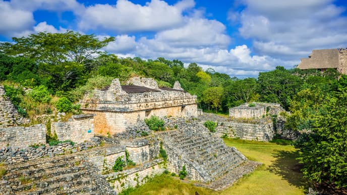Mayan explorations