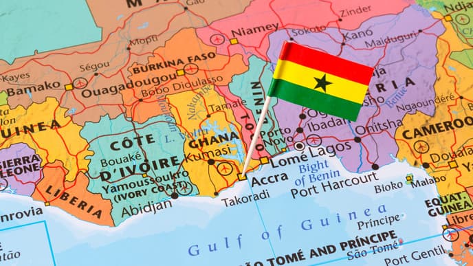 Welcome to Ghana!