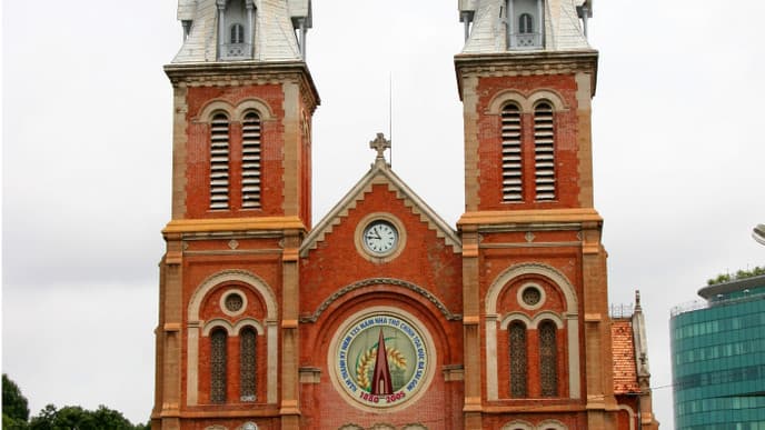 Abschied von Vietnam