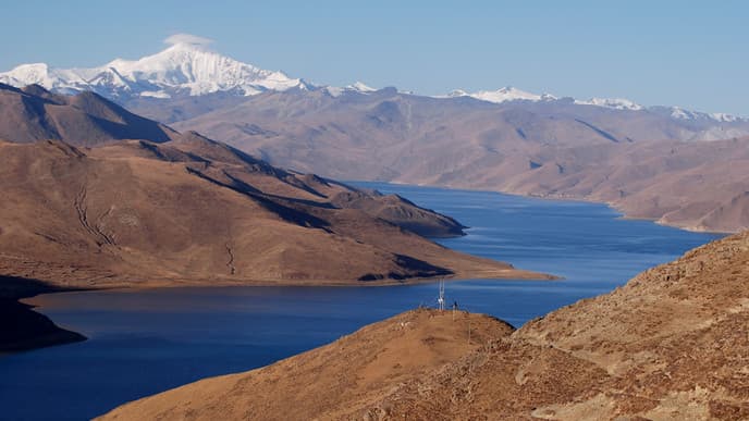 Auf den Spuren tibetischer Kultur nach Shigatse