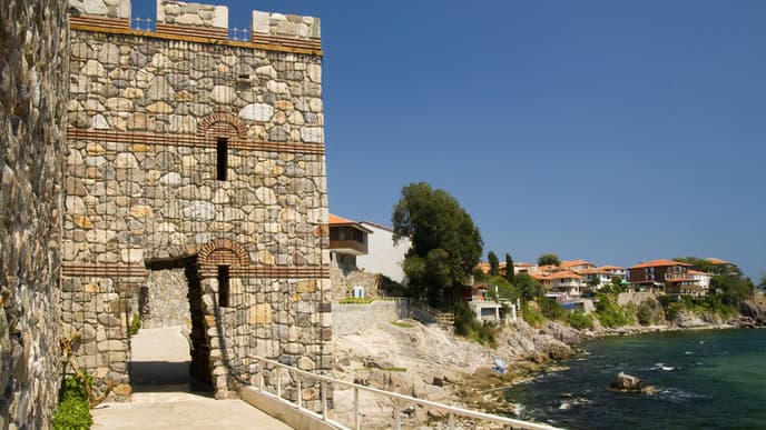 Visit Pomorie and Sozopol