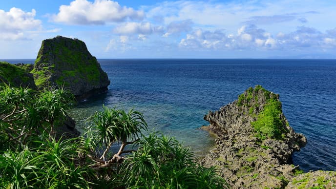 Welcome to Okinawa