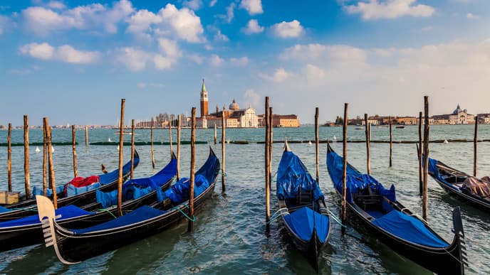 The many wonders of Venice
