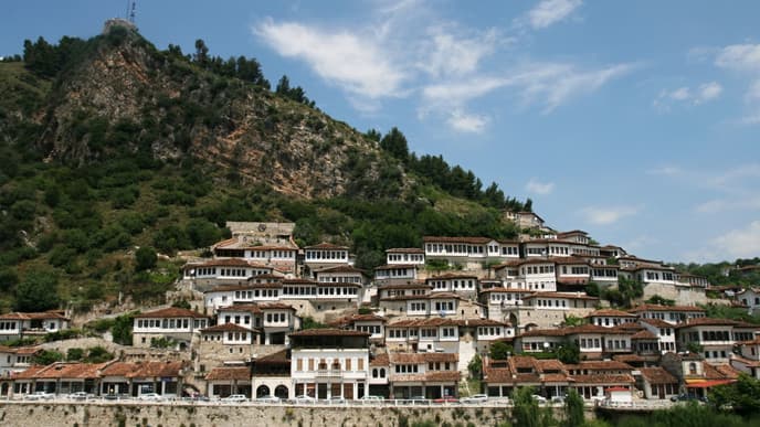Welcome to Albania!