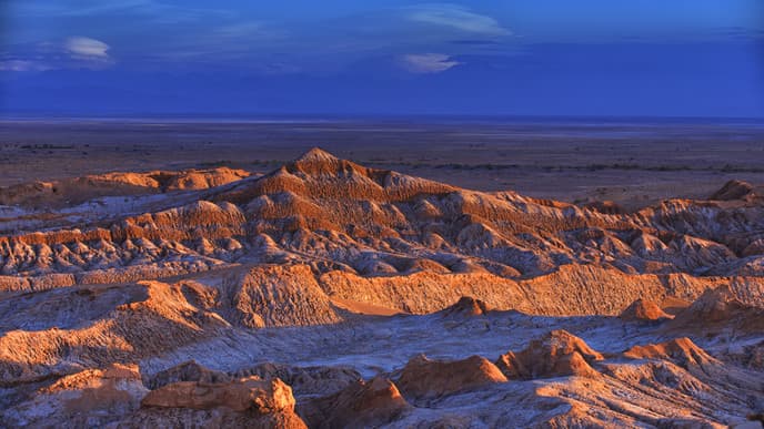 Adventure through Otherworldly Landscapes