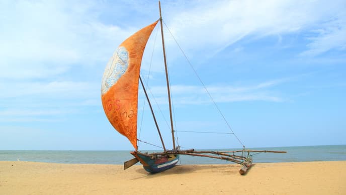 Willkommen in Sri Lanka!