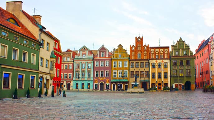 City Tour in Poznan