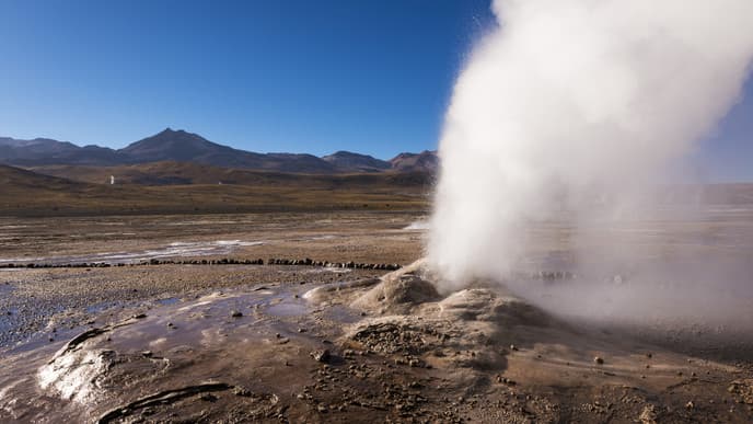 Get Lost in the Stars of the Atacama Desert
