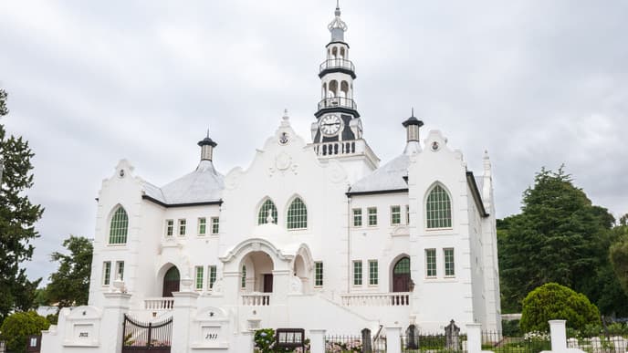 Blütentraum vor Bergkulisse