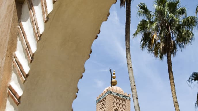 Marrakesch auf eigene Faust