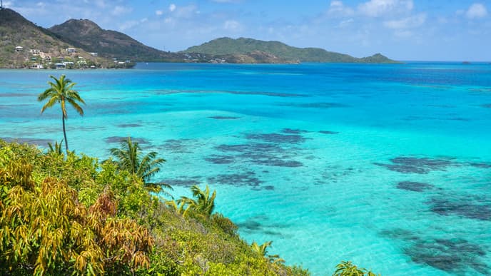 Spoilt for choice on Providencia Island