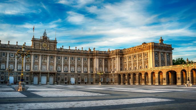 Explore Habsburg-era Madrid