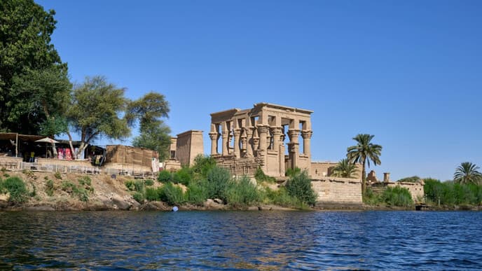 Aswan's wonders await