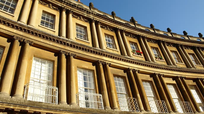 A day of wonder in Bath