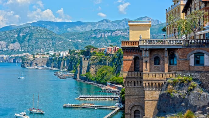 Benvenuto in Italia!