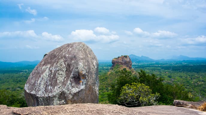 Journey into the highlands