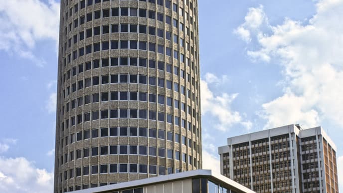 Day 1 - Arrive in Nairobi